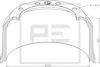 PE Automotive 046.616-10A Brake Drum